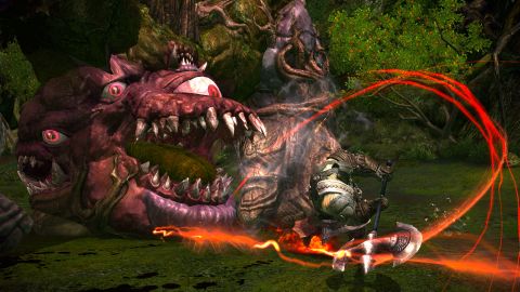 TERA - Exclusive video of the mystical Baraka race | GamesRadar+