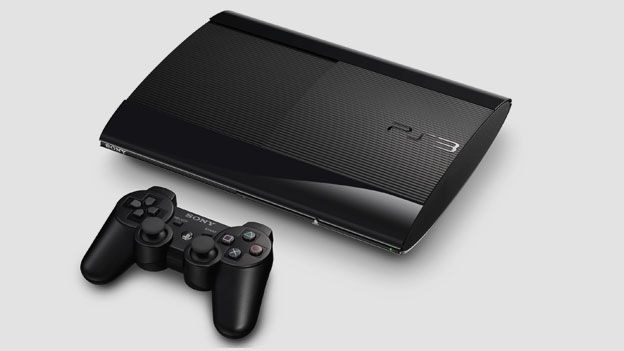 PS3 Super Slim