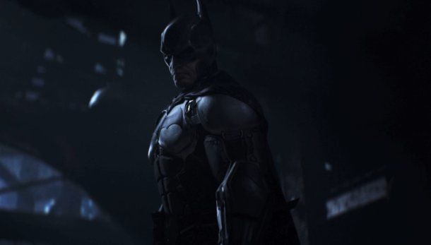 Batman: Arkham Origins trailer contains gratuitous henchman violence | PC  Gamer
