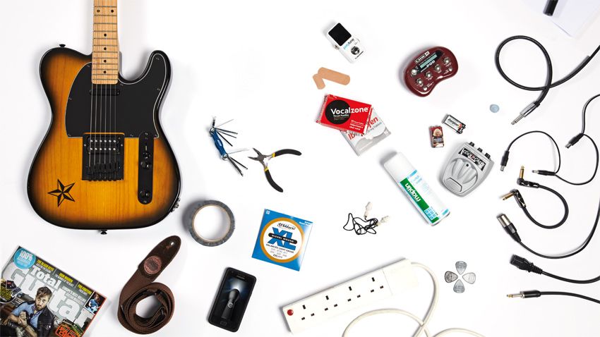 Playing a gig: kit list and essential tips | MusicRadar