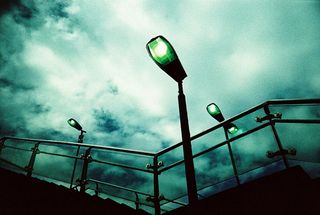 Lomography: lights