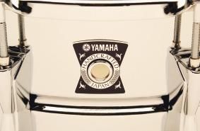 Yamaha offer 18 Handcrafted snares.