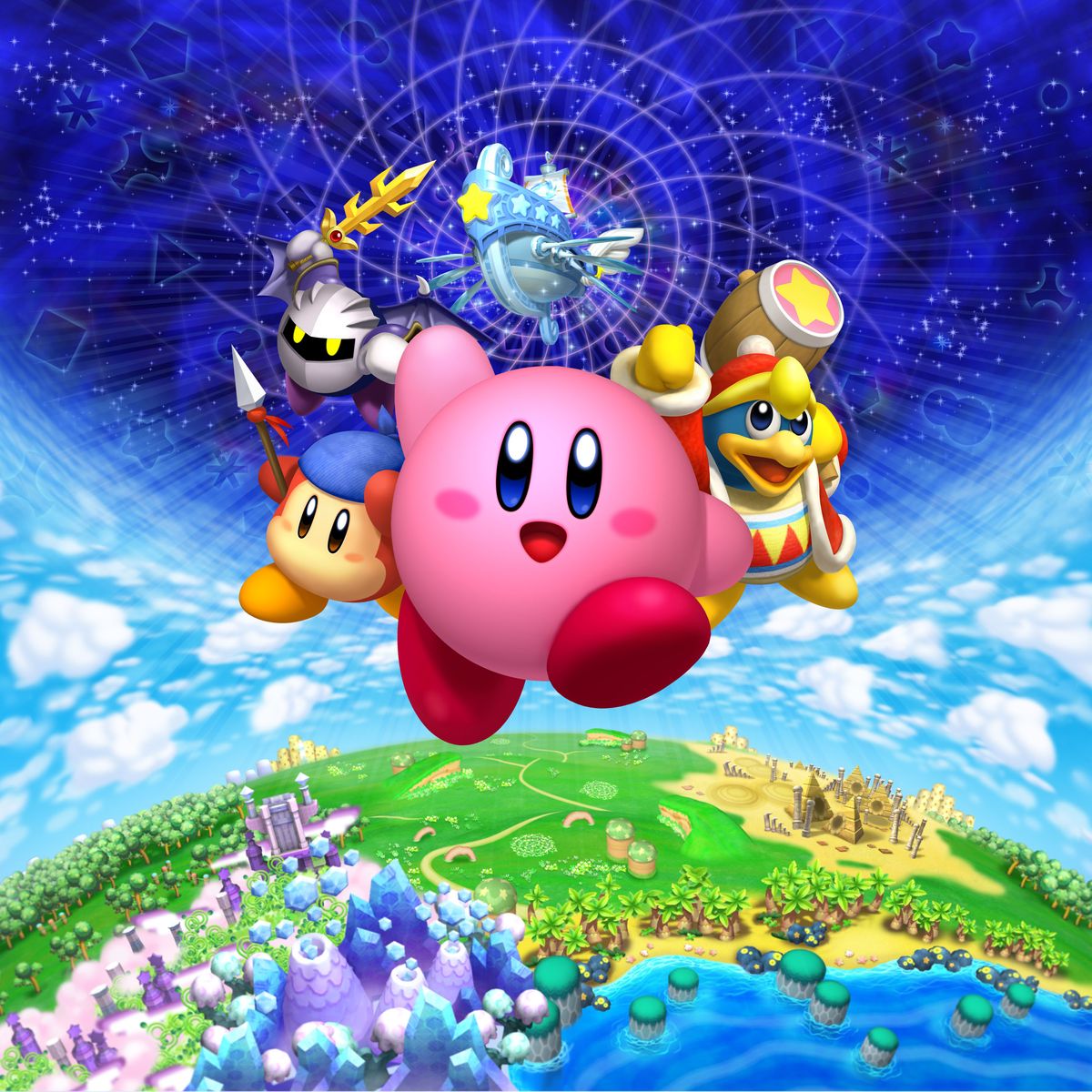 Kirby and the Forgotten Land - Plugged In