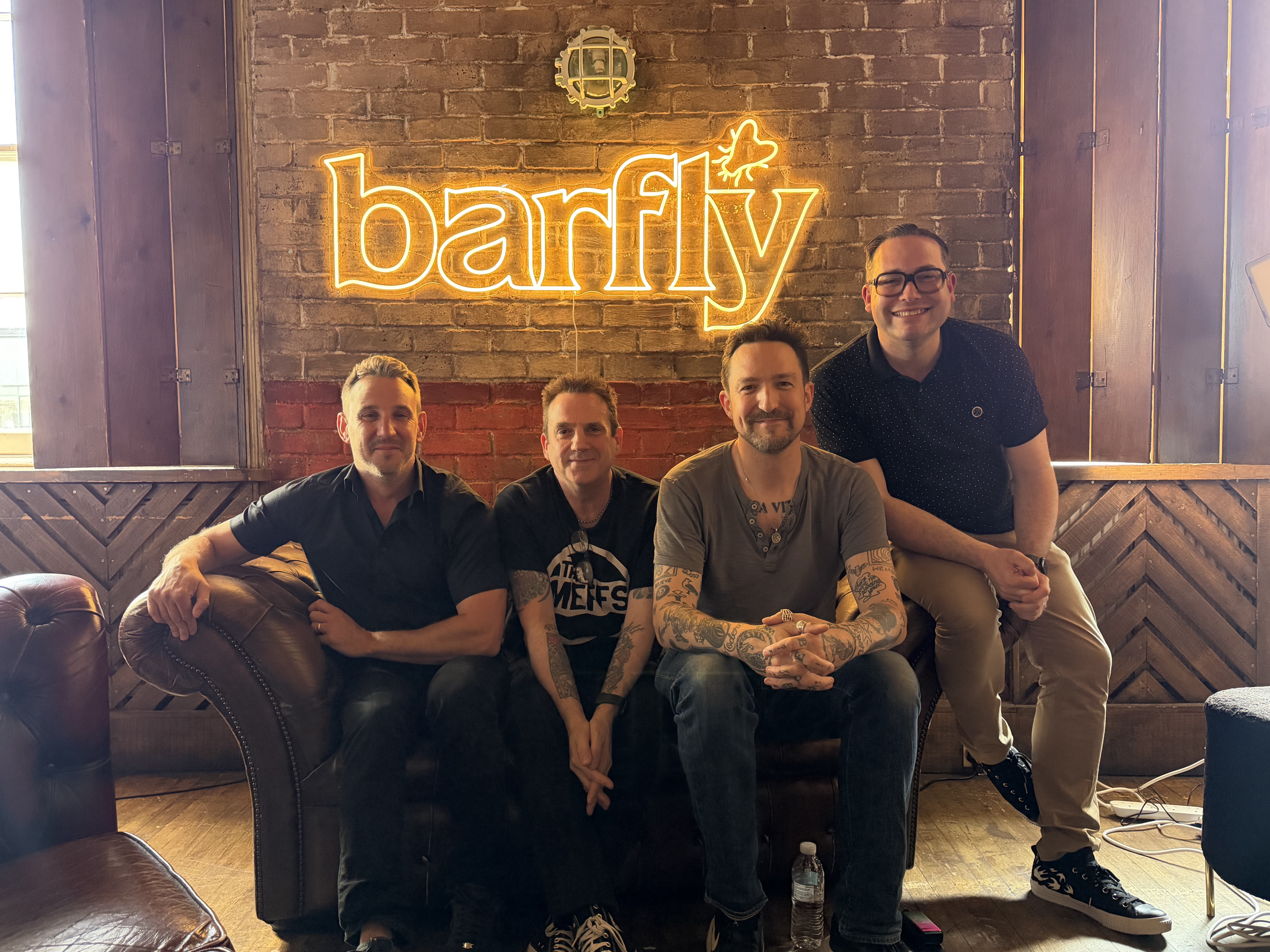 Barfly 2026 re-opening