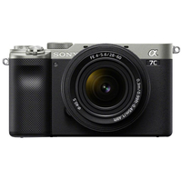 Sony A7C + 28-60mm f/4-5.6 lens | was £1,599| now £1,363.25
Save £236 at Amazon