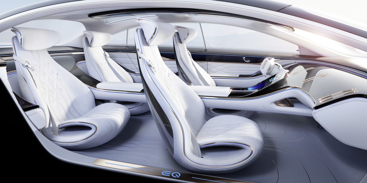 Mercedes-Benz EQS