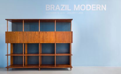 Brazil Modern exhibition