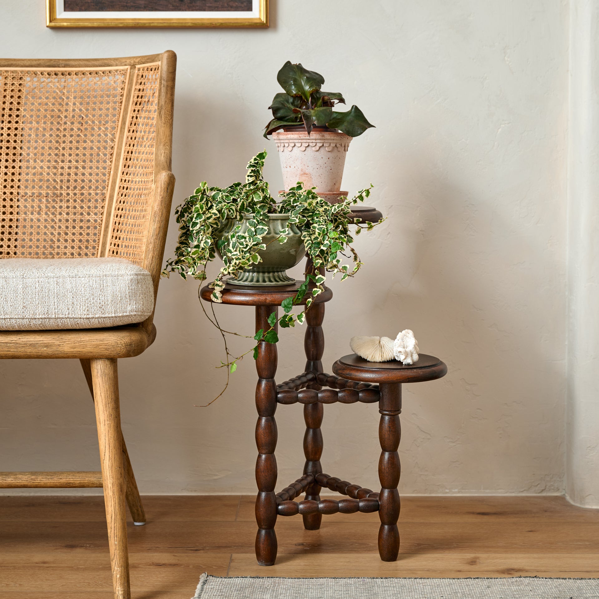 Winnie Tiered Plant Stand