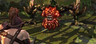 Exclusive sneak peek: Contaminated Garden zone
