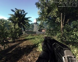 Crysis 2: will we look back and laugh in 10 year's time?