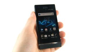 Sony Xperia U review