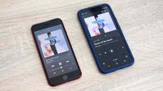 Apple Music vs Amazon Music comparison