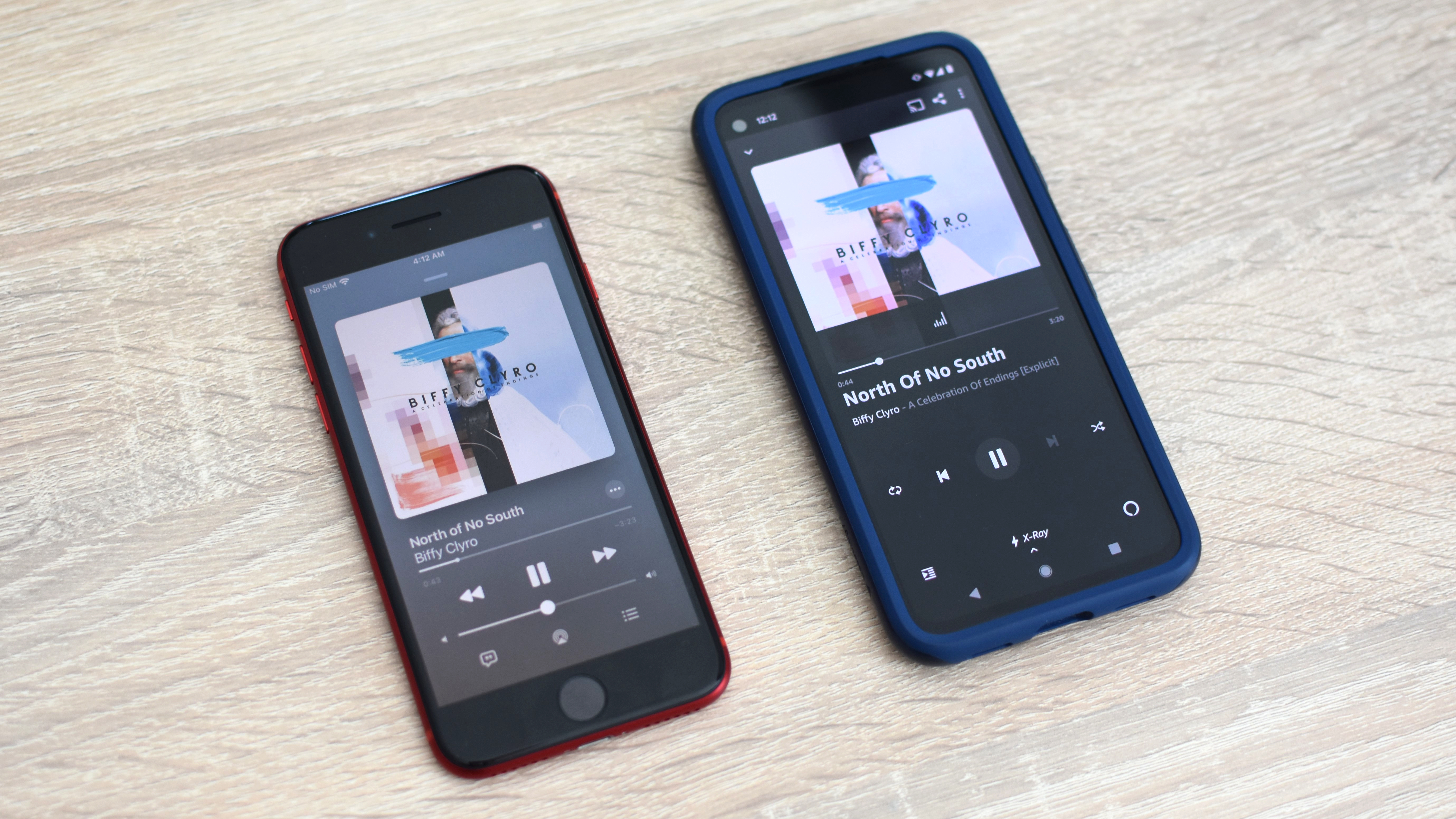Apple Music vs Amazon Music Comparison