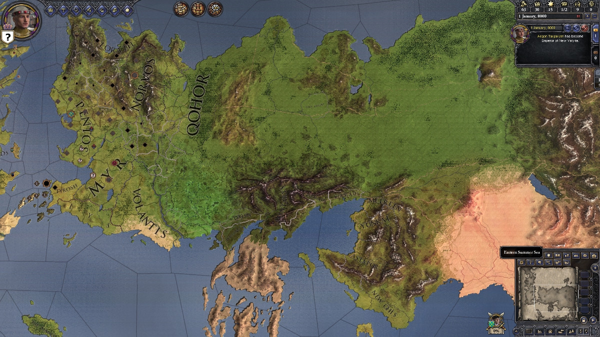 game of thrones crusader kings 2 mod