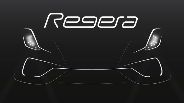 Koenigsegg Regera