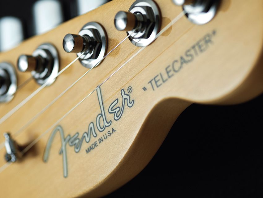 Fender 60th Anniversary Telecaster review | MusicRadar