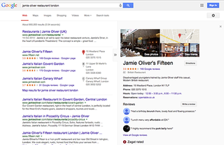 Getting listed on Google Business will expose your business for local search