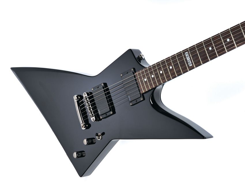 The ESP LTD EX-360: guitar or offensive weapon?