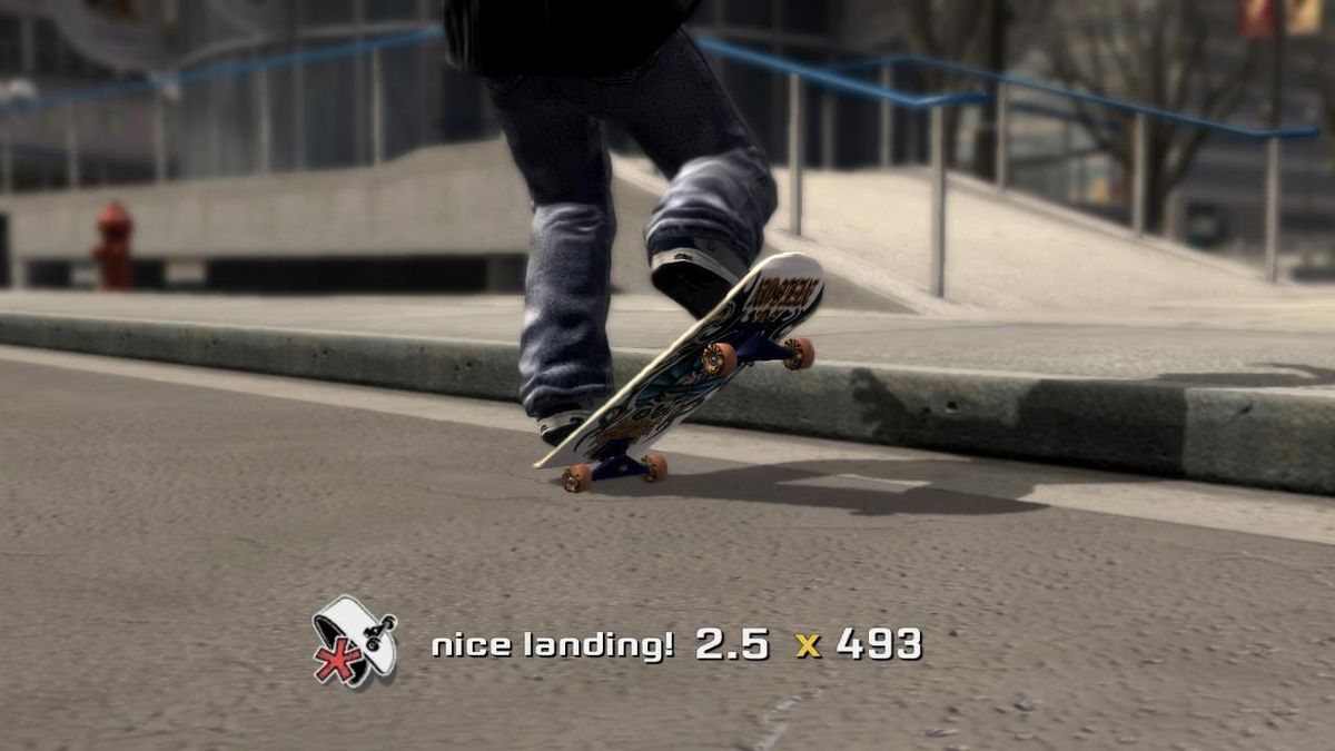 Tony Hawks Proving Ground picture