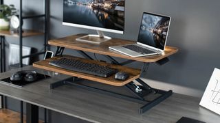 VIVO 32 inch Desk Converter