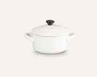 Le Creuset Stoneware Holly Petite Casserole, £20