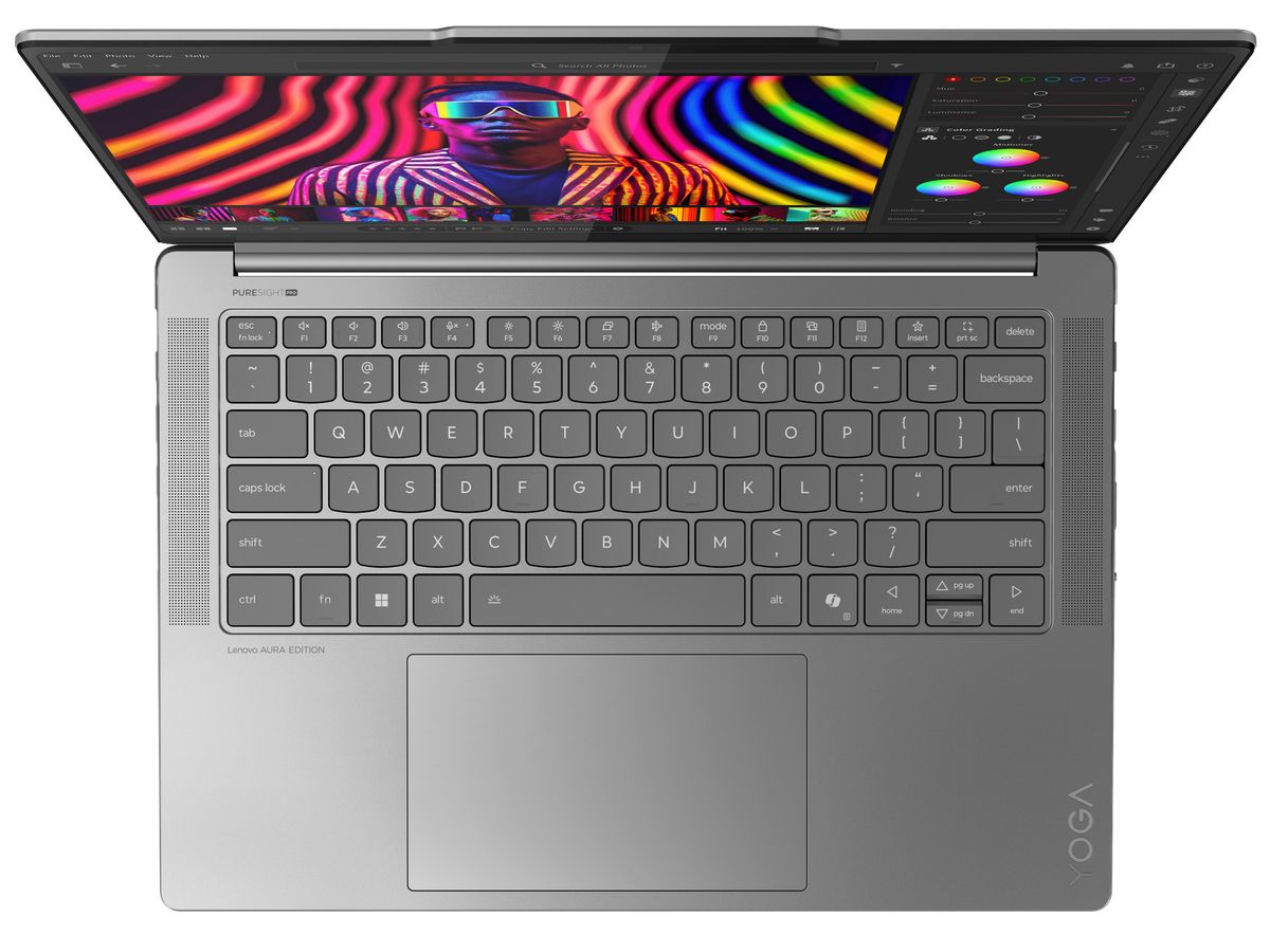 Lenovo Yoga Pro 7i 14 "Aura Edition" (Gen 10)