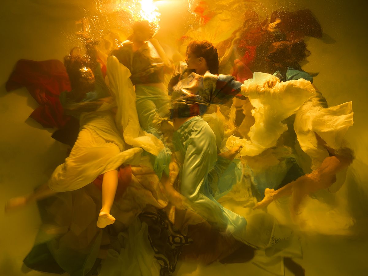 Image Credit: Christy Lee Rogers, United States, Winner, Open competition, Motion, 2019 Sony World Photography Awards