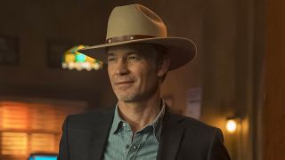 Timothy Olyphant in Justified: City Primeval