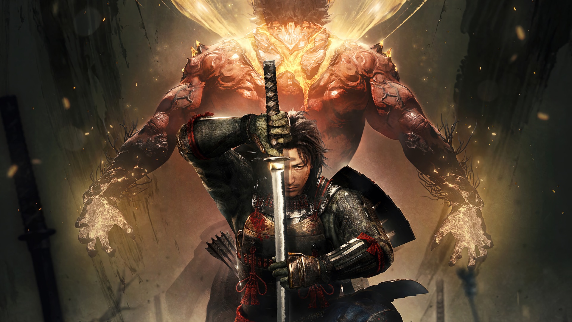 Nioh 2 clearance pc