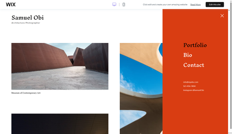 The best Wix templates | TechRadar