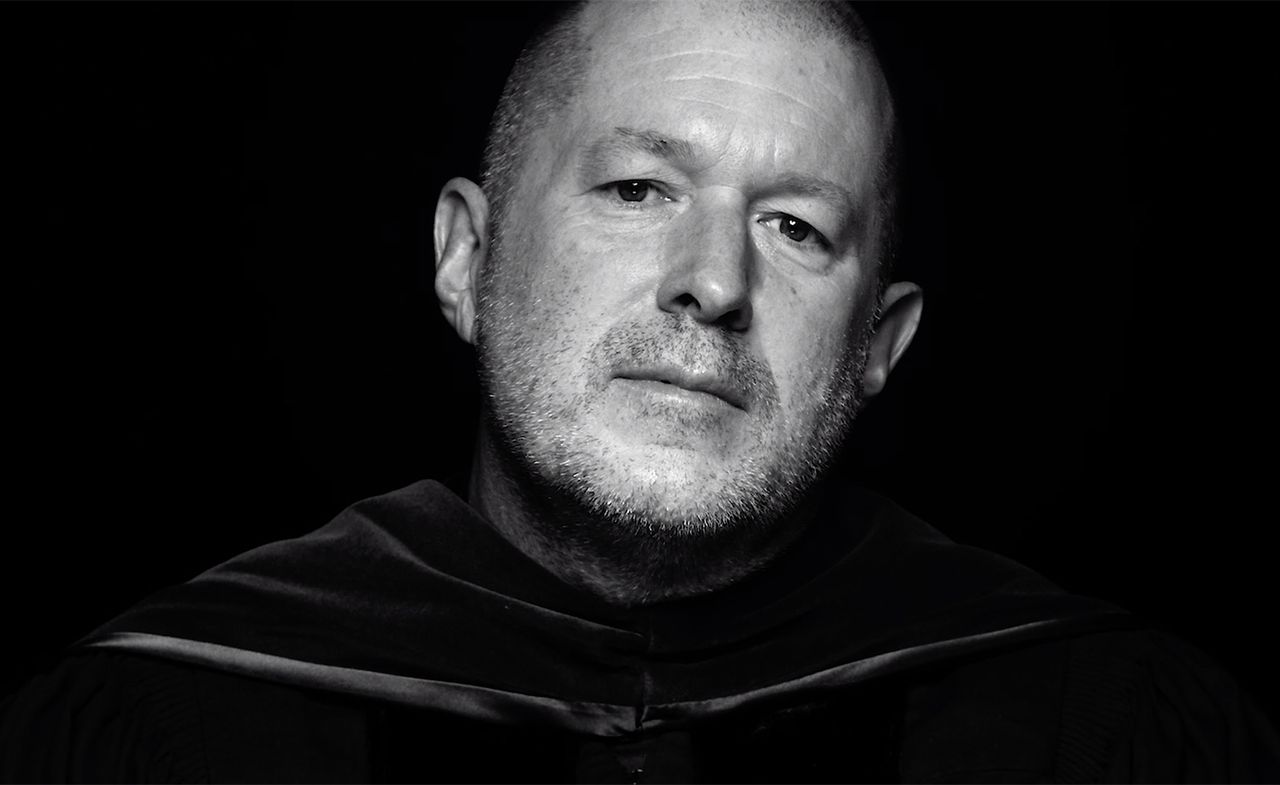 Still portrait of Jony Ive