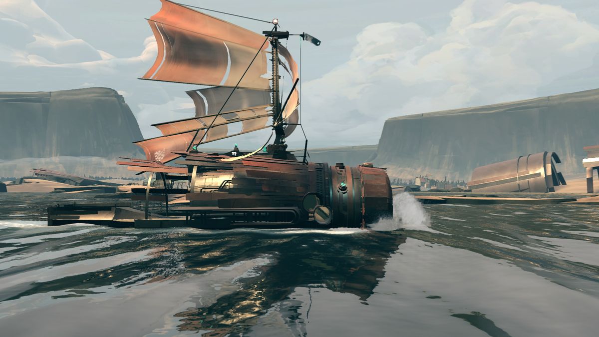 Far: Changing Tides is a lonely post-apocalyptic voyage, coming late ...