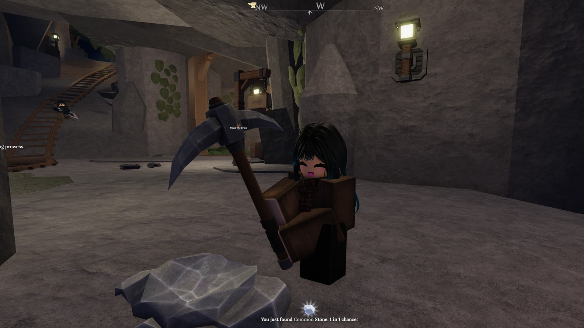 How to get Stone in The Forge How to get Stone in The Forge