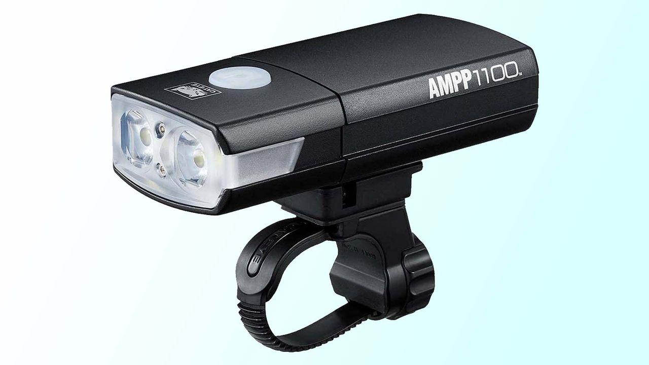 CatEye AMPP 1100 Front Light Review