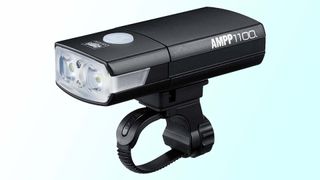 CatEye AMPP 1100 review seriously bright bike light for rides to the