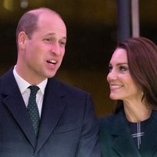 Prince William and Kate Middleton