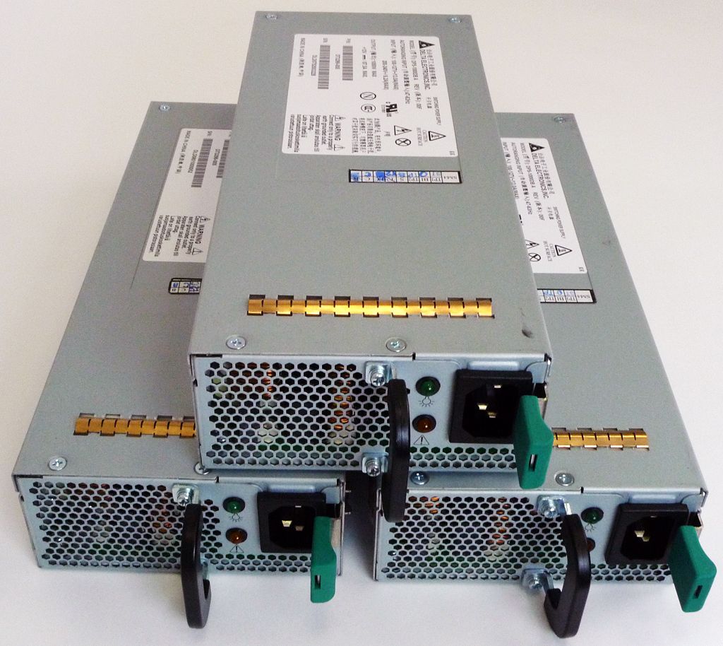 Power Supply Modules Intel’s 24Core, 14Drive Modular Server