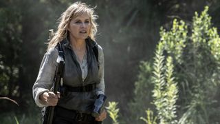 Kim Dickens as Madison Clark in Fear the Walking Dead season 8