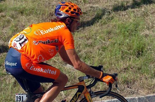 Iban Mayo (Euskaltel) finished top 30