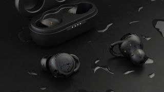 true wireless earbuds