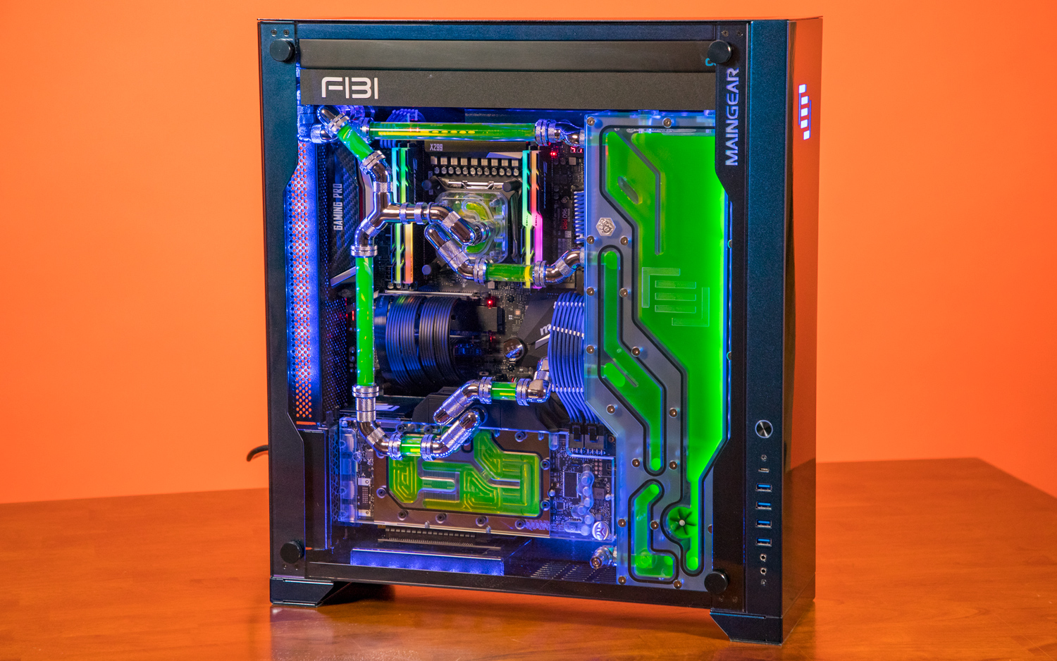 maingear f131