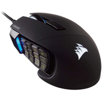 Corsair Scimitar Pro RGB MMO Gaming Mouse: was $79.99, now $59.99 @ Amazon