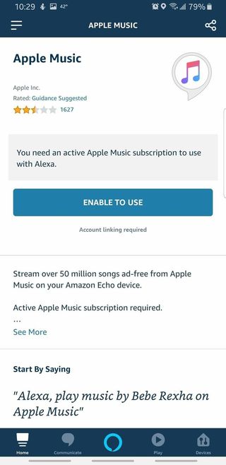Amazon apple music 7