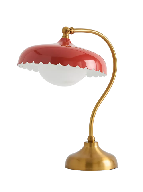 Simone Scallop Task Lamp