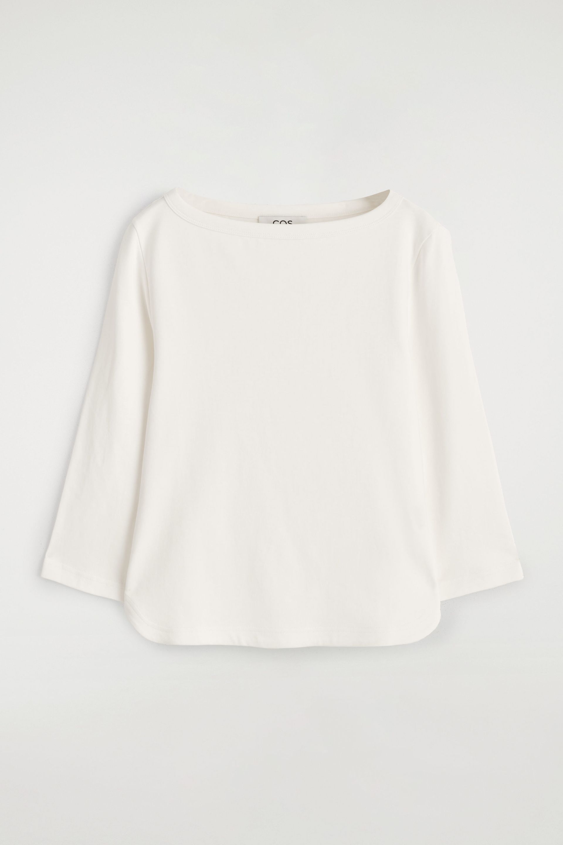 3/4 Sleeve Cotton Top