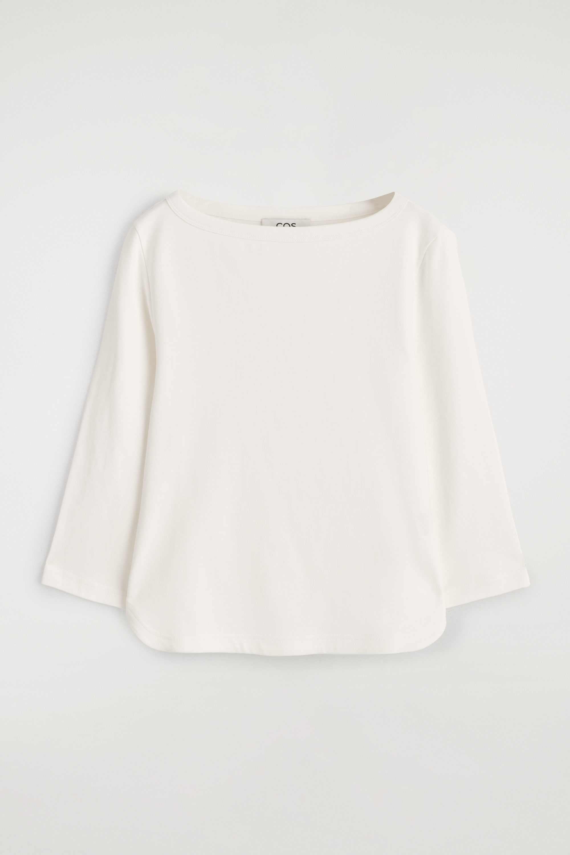 3/4 Sleeve Cotton Top