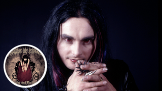 Dani Filth and the Cruelty And The Beast artwork