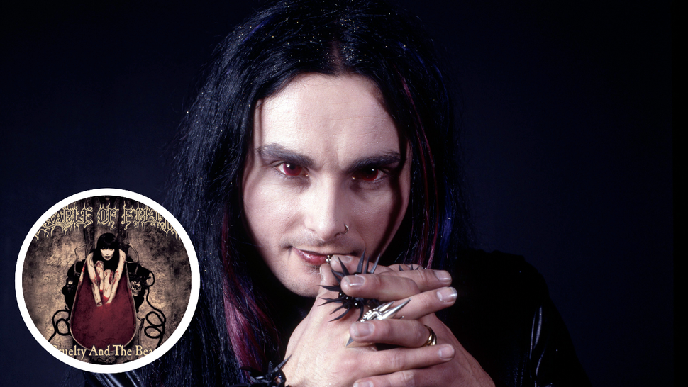 Cradle Of Filth's Cruelty And The Beast: the story behind the album ...