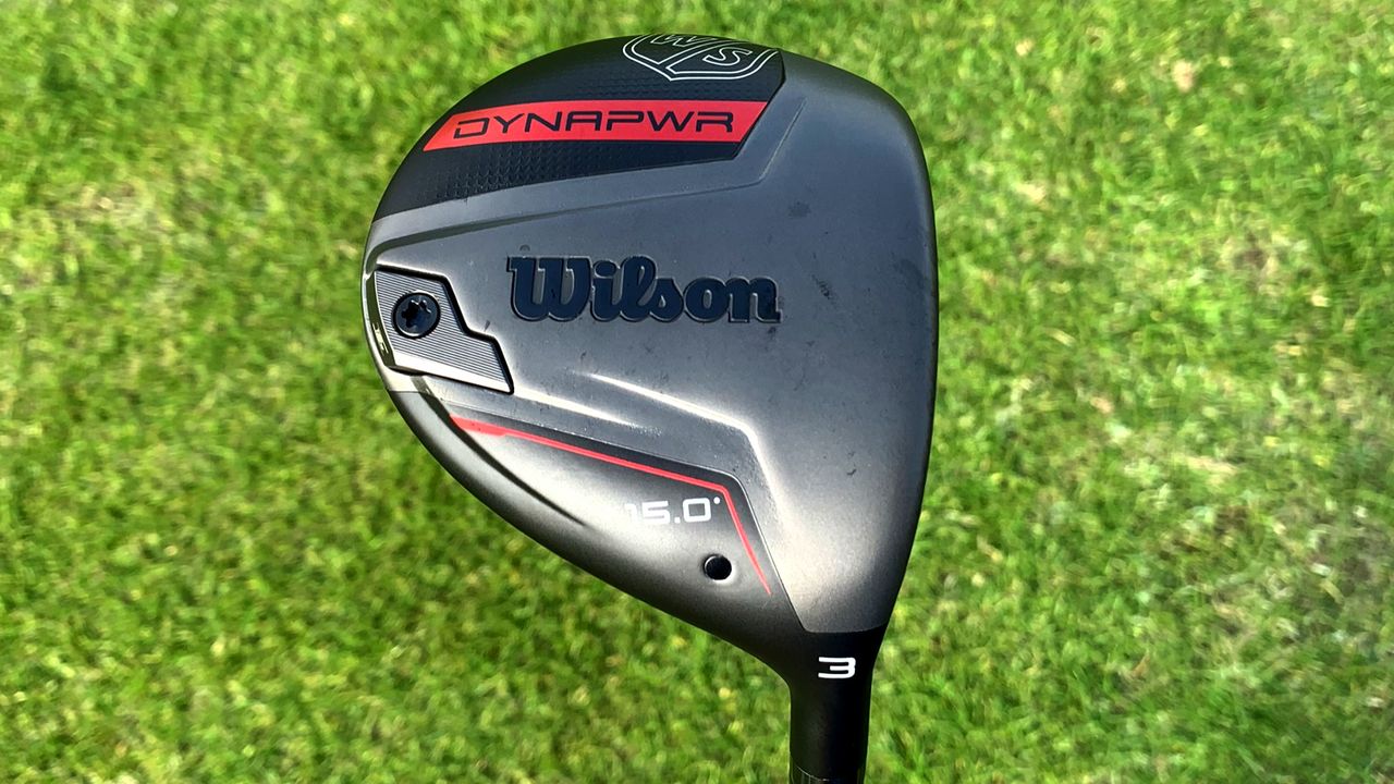 Wilson Dynapower Fairway Review