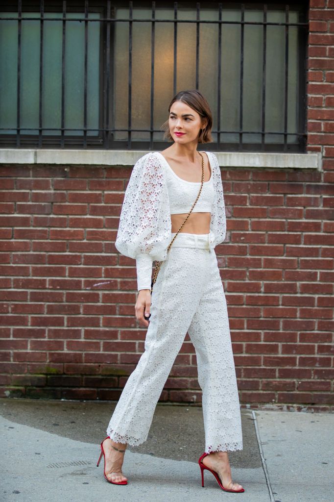 The 6 types of crop tops you need to have in your closet
